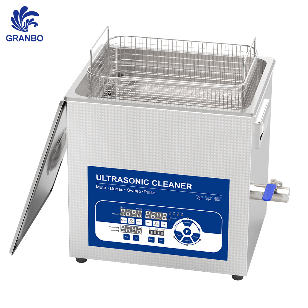Granbo 10L Ultradźwiękowa Myjk – Ultrasonic Cleaner Lab recenzja i cena