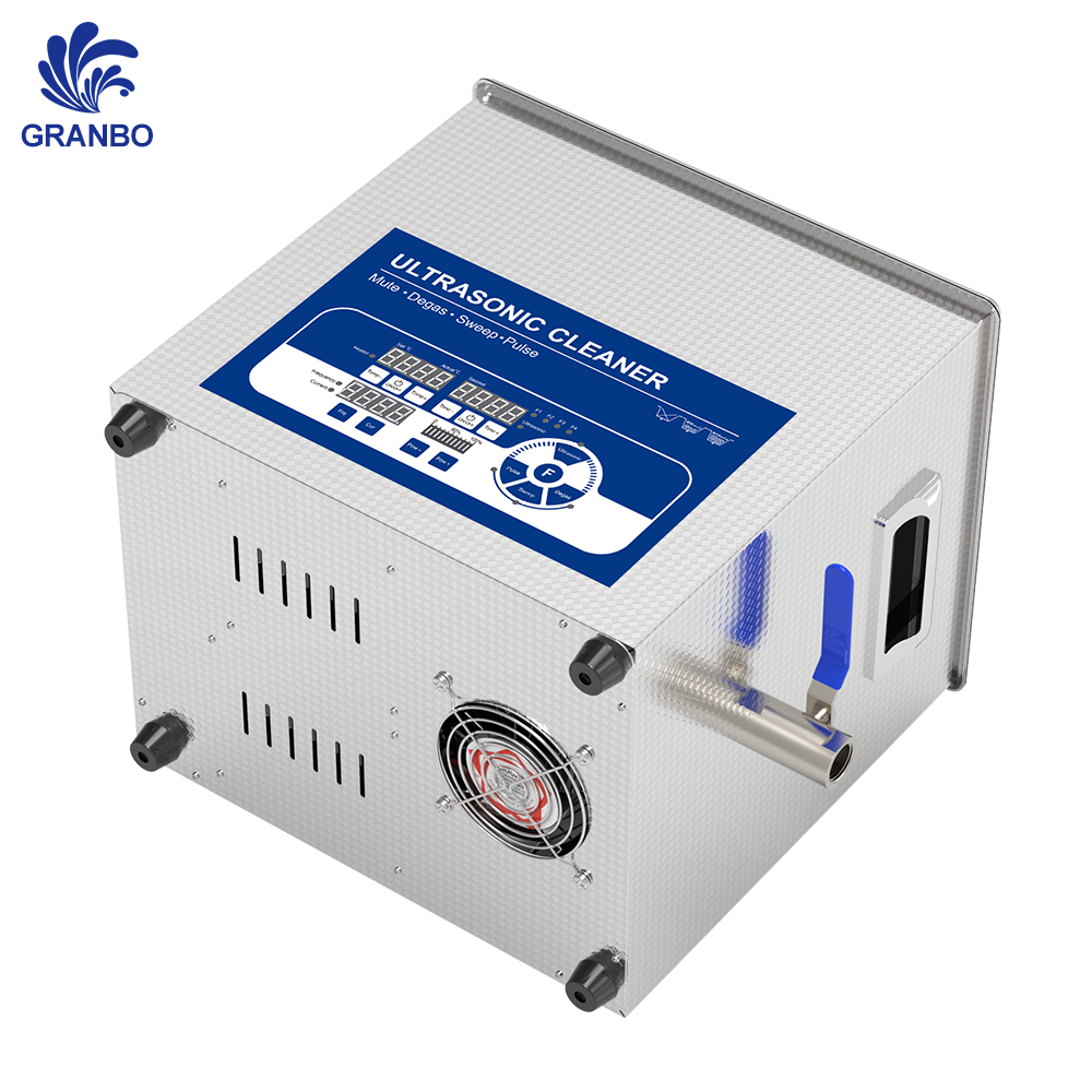 Granbo 10L Ultradźwiękowa Myjk – Ultrasonic Cleaner Lab recenzja i cena