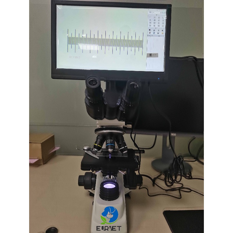Mikroskop cyfrowy laboratoryjn – Medical Lab Microscope recenzja i cena