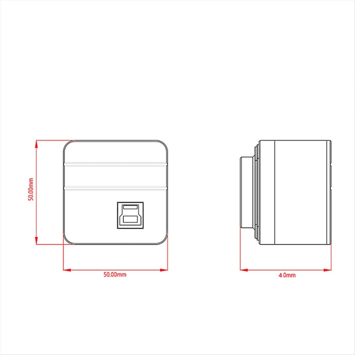 Kamera USB3.0 5MP do mikroskop – Medical Lab Microscope recenzja i cena