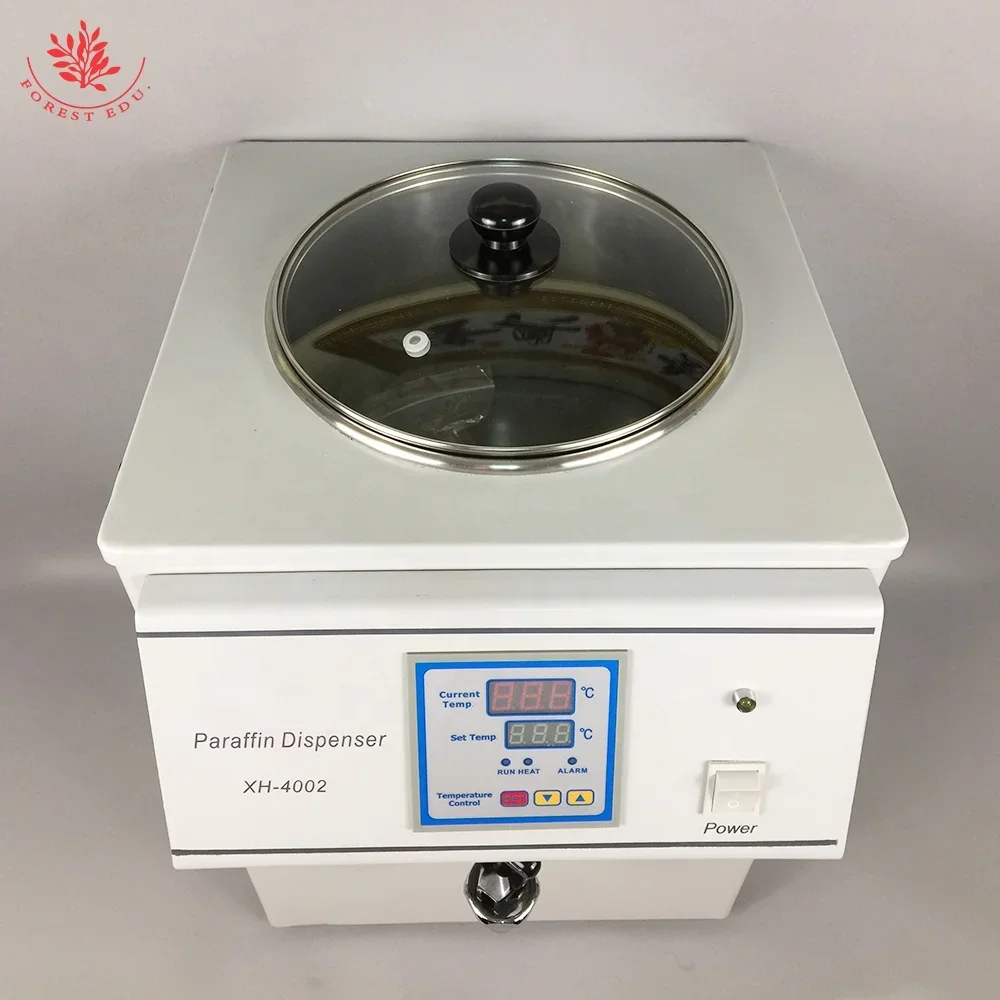Dozownik wosku parafinowego FR – Medical Lab Diagnostics recenzja i cena