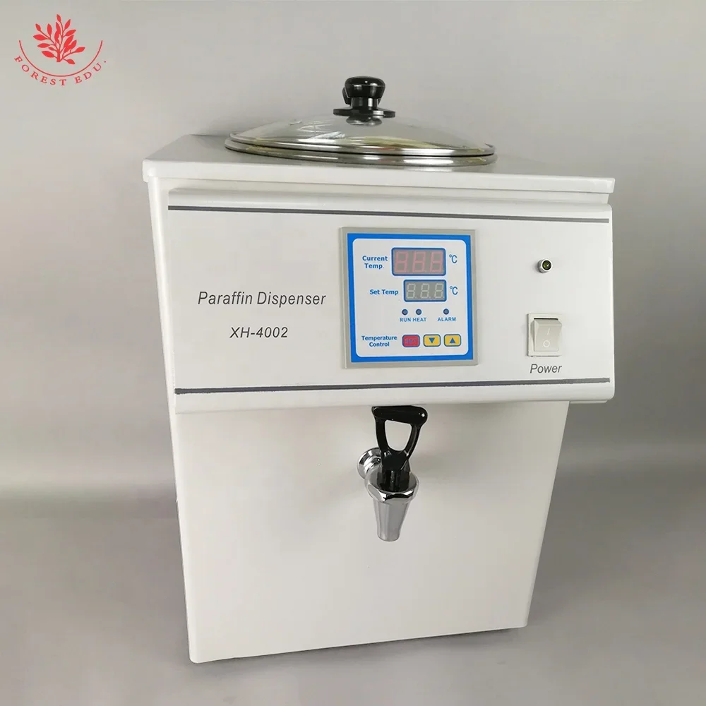 Dozownik wosku parafinowego FR – Medical Lab Diagnostics recenzja i cena