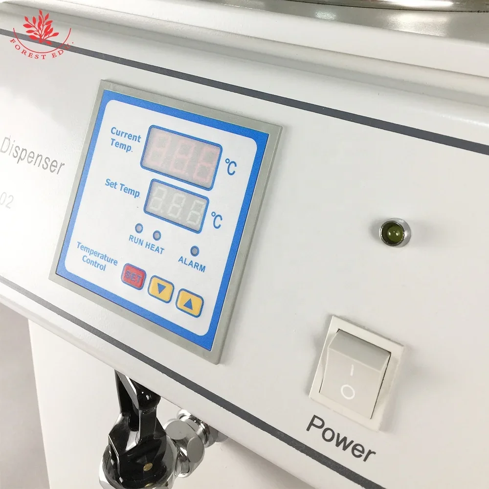 Dozownik wosku parafinowego FR – Medical Lab Diagnostics recenzja i cena