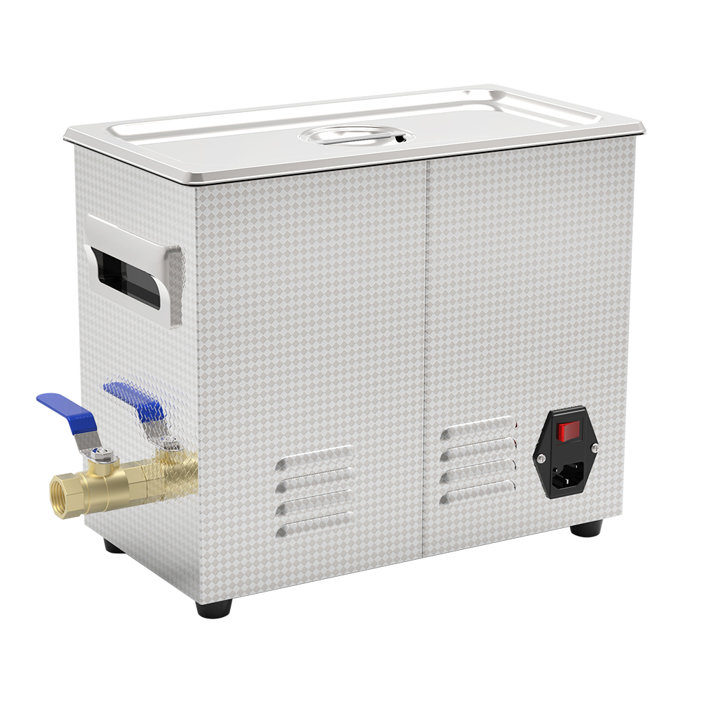 Granbo 6L 180W 40KHz myjka ult – Ultrasonic Cleaner Lab recenzja i cena