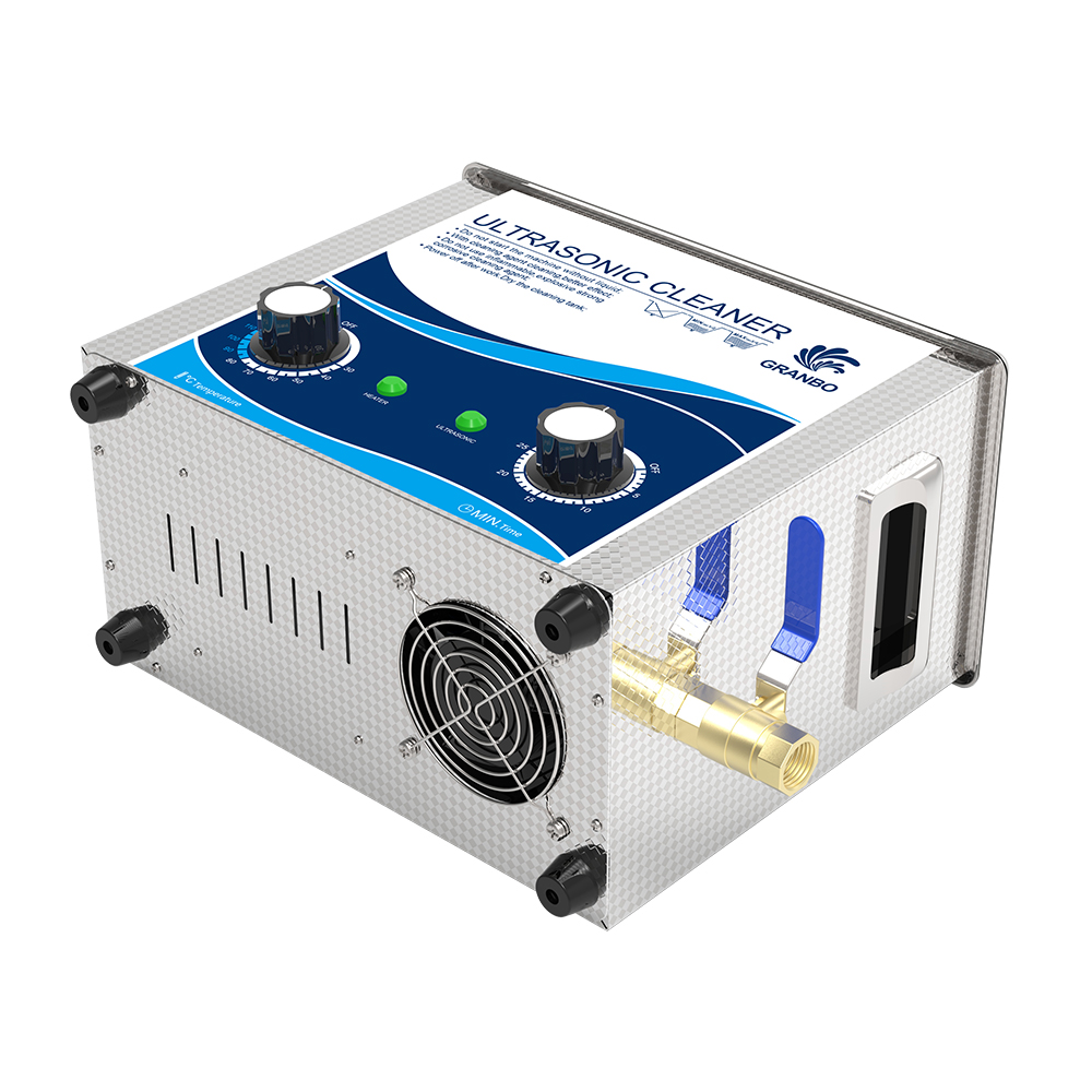 Granbo 6L 180W 40KHz myjka ult – Ultrasonic Cleaner Lab recenzja i cena