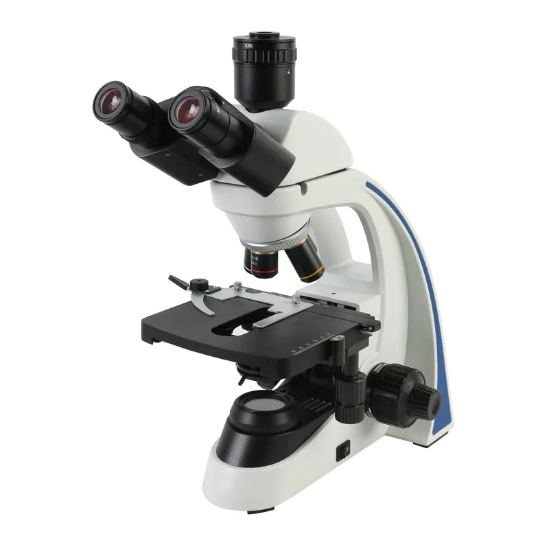 Mikroskop biologiczny laborato – Medical Lab Video recenzja i cena