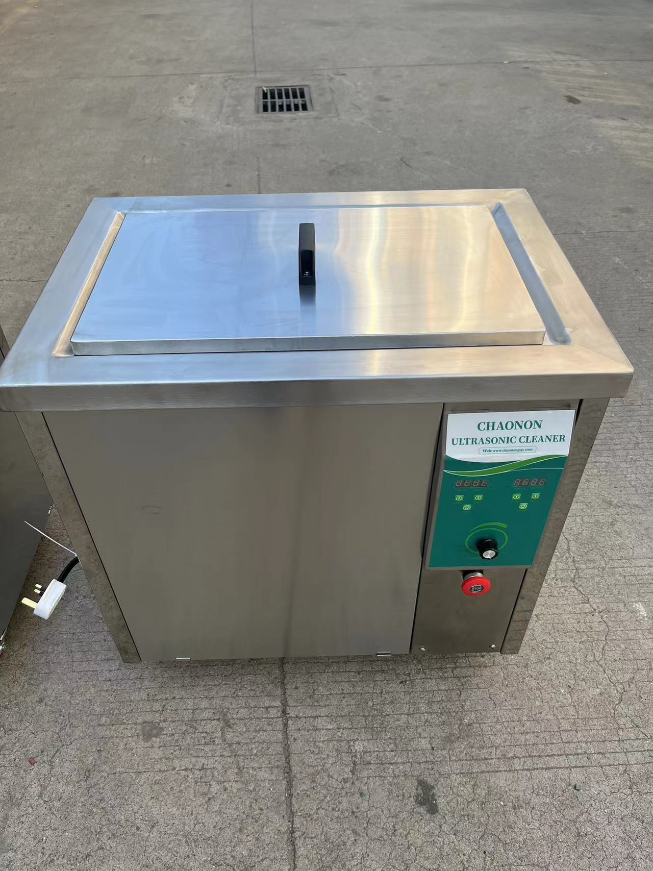 45 L Przemysłowy Ultradźwiękow – Ultrasonic Cleaner Lab recenzja i cena