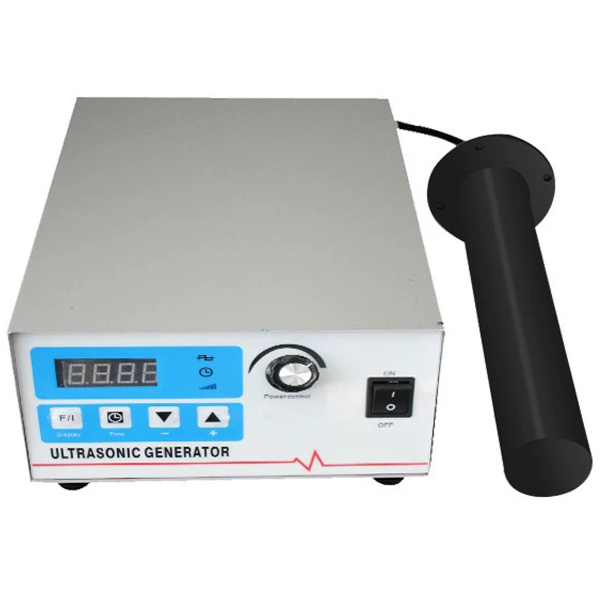 Przetwornik ultradźwiękowy z p – Ultrasonic Cleaner Lab recenzja i cena