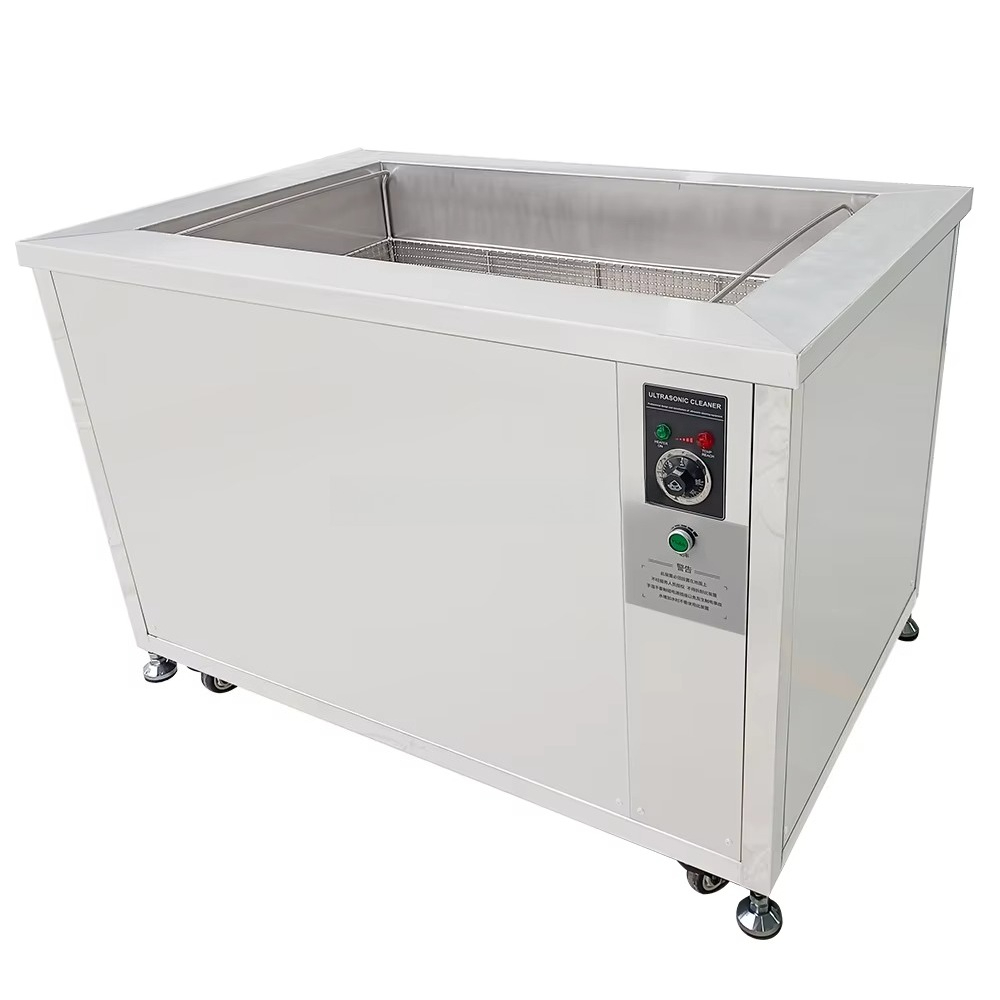 264L Fabryczna, pełnozakresowa – Ultrasonic Cleaner Lab recenzja i cena