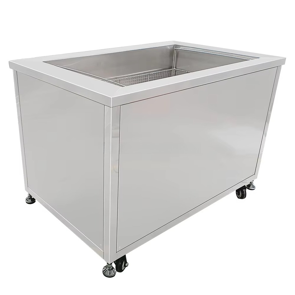 264L Fabryczna, pełnozakresowa – Ultrasonic Cleaner Lab recenzja i cena