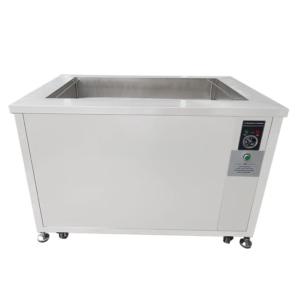 264L Fabryczna, pełnozakresowa – Ultrasonic Cleaner Lab recenzja i cena